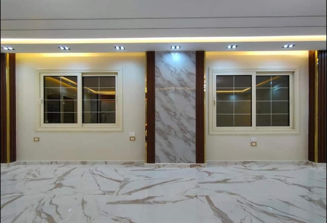 تشطيب دهان 1